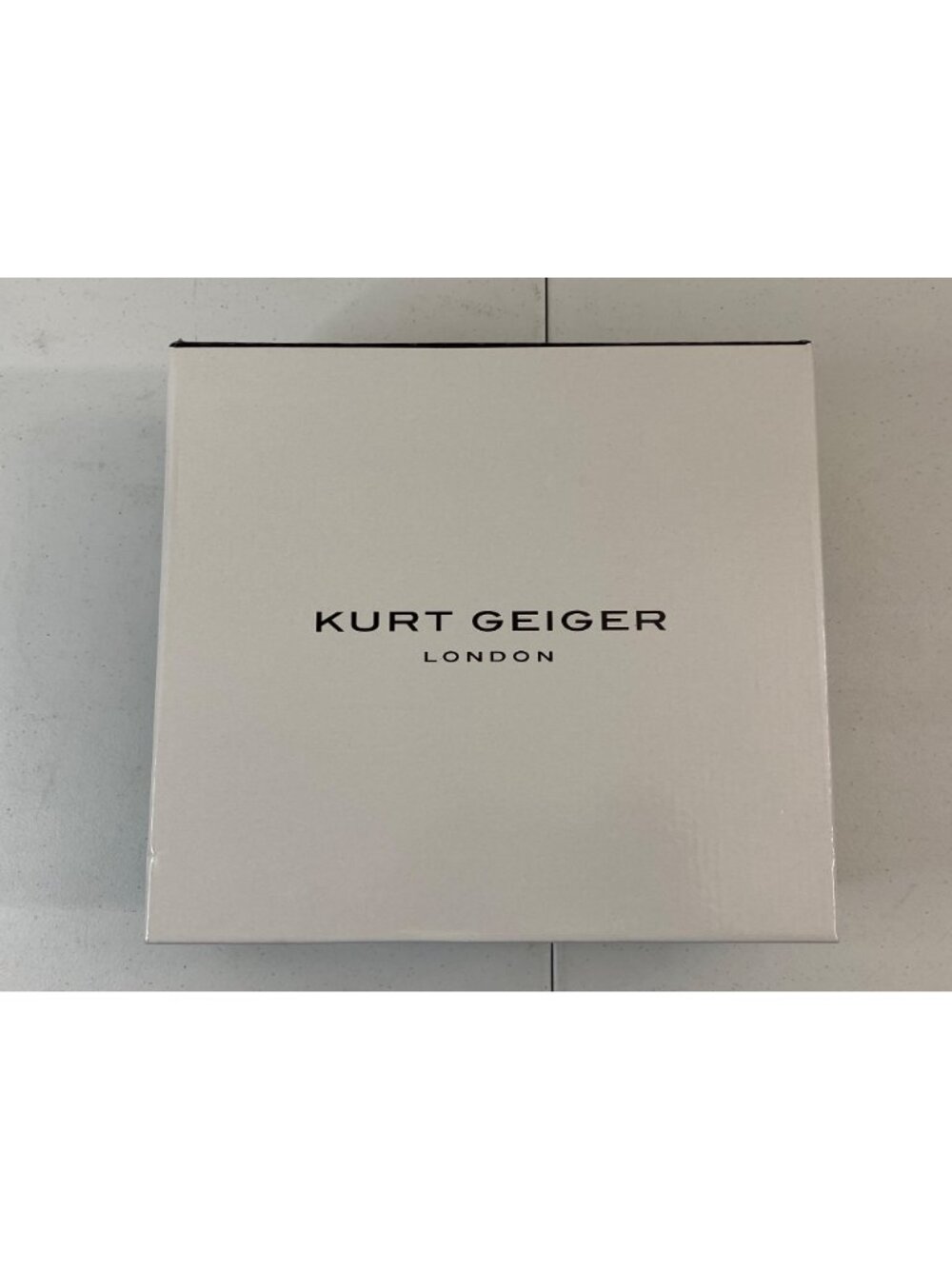 NWT Kurt Geiger London Stoop Boot - Little Girls / Big Girls - Black / Size 4M - Picture 16 of 16